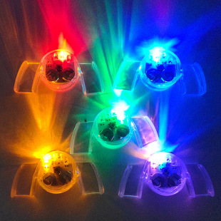Manufacturer Supplies Flash Braces Led Glowing Funny Tooth Lights Halloween Glowing Braces Colorful