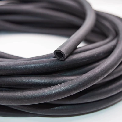 Avtomobil səs izolyasiya zolaqları Hollow Round Tube Seal