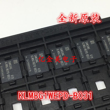 KLM8G1WEPD-B031 ���bFBGA153 EMMC�惦���ȴ� ȫ��ԭ�b�M��