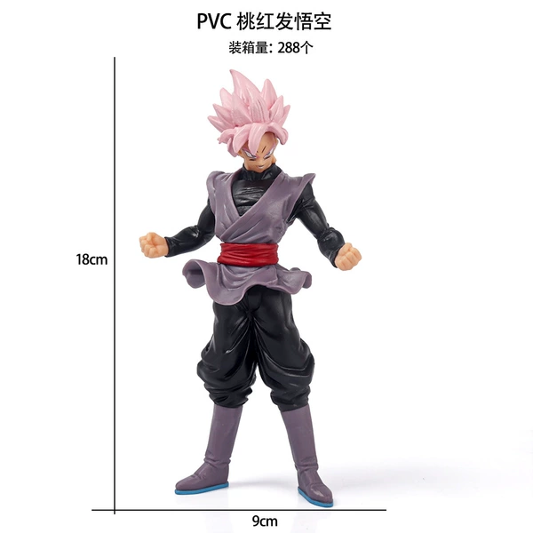 Pink hair Goku 010
