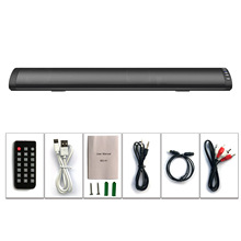 跨境新品BS-41声霸Soundbar挂壁TV电视机蓝牙音箱外贸平台