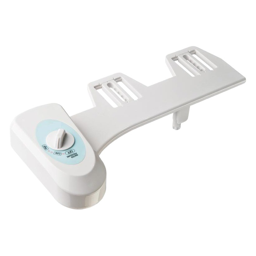 Source manufacturers simple buttocks washing intelligent toilet lid washing Washing Women's washing device toilet cover body cleaner