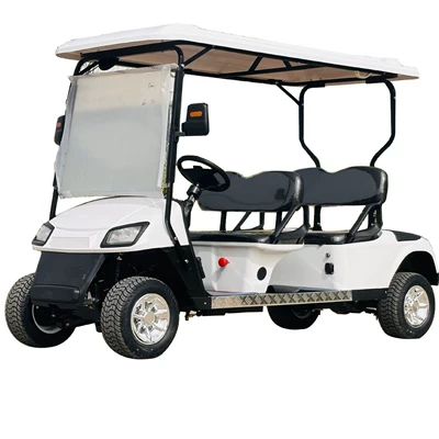 Electric Sightseeing Car, Elektrikli qolf avtomobilləri