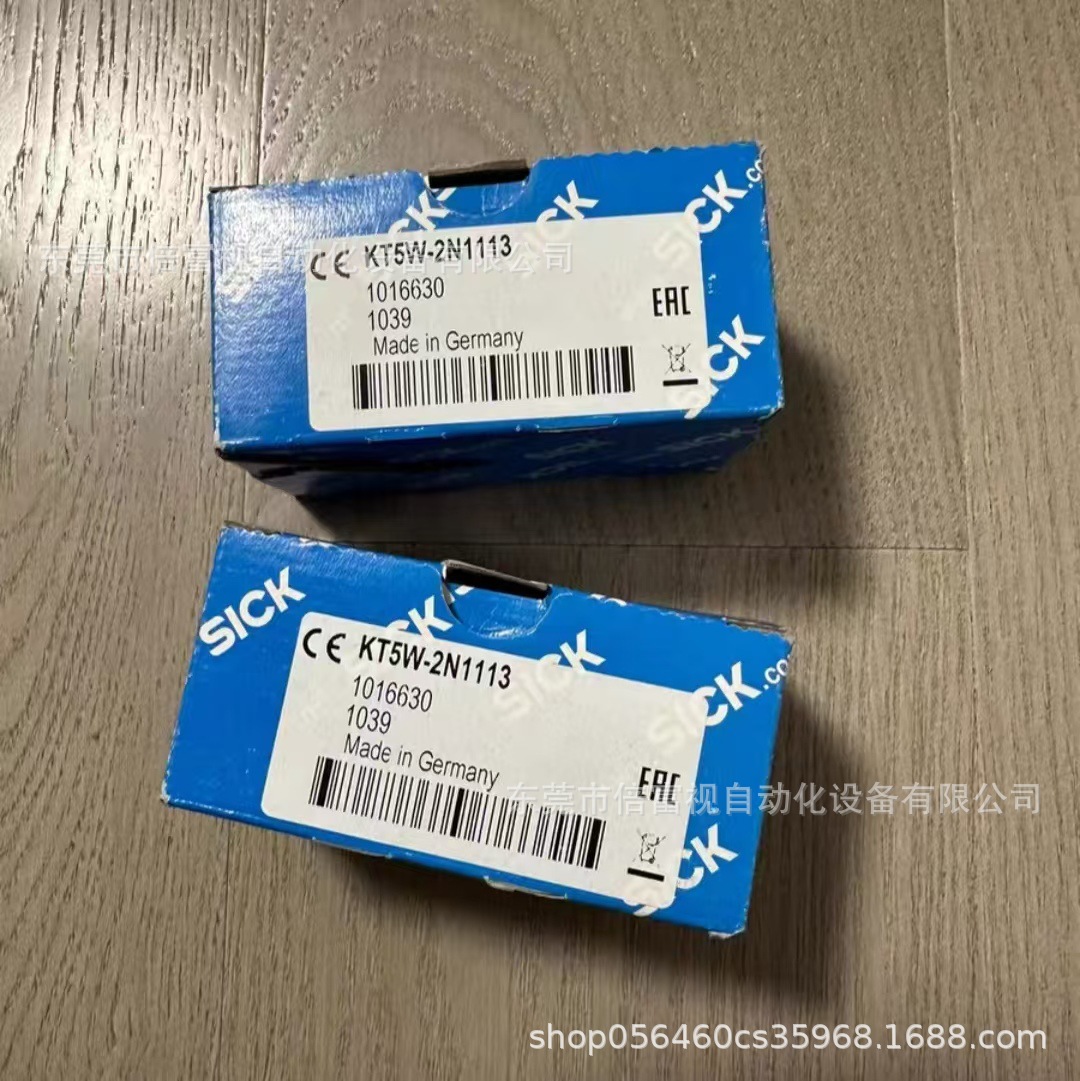 SICK/西克 传感器 KT5W-2N1116D 全新库存现货 议价