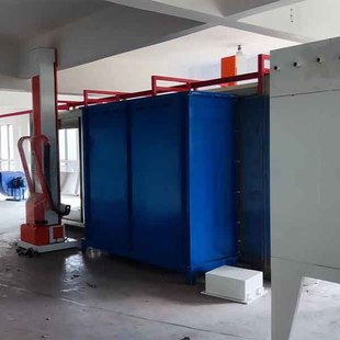 How much is the plastic spraying equipment production line plastic spraying coating production line coating plastic spraying equipment