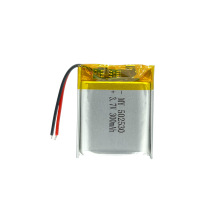 �ۺ����늳�502530 300mAh���݃x3.7VGPS��λ���������c�����ɳ�