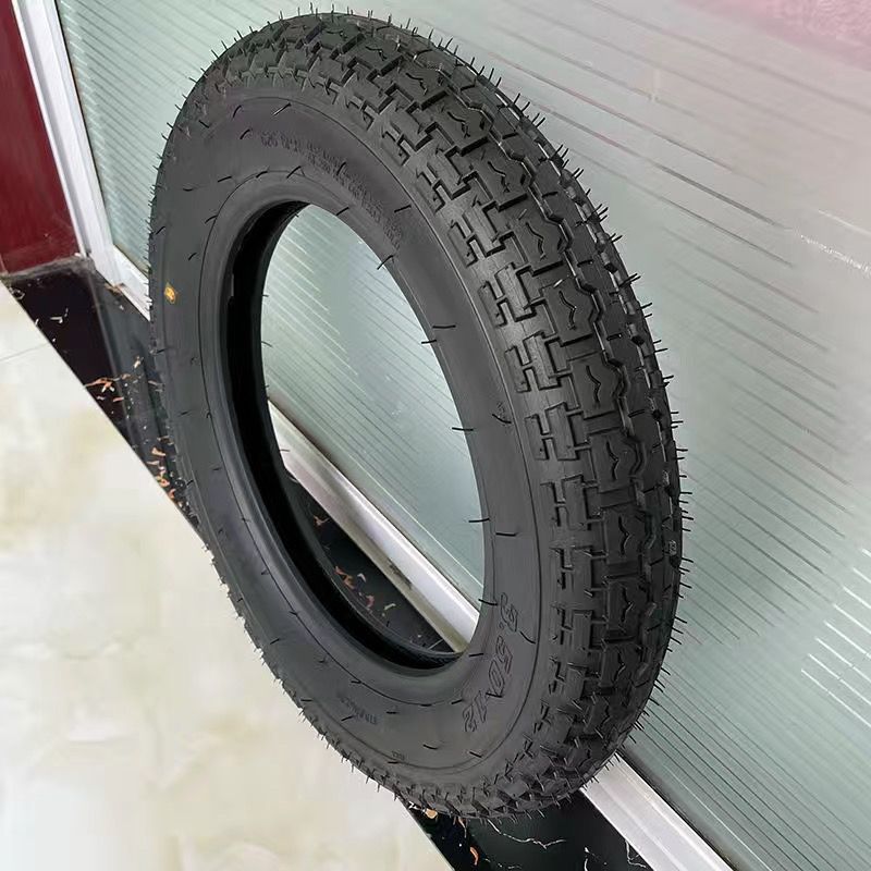 Electric tricycle 16 x4.0/4.00/3.75/350/3.00-12/8 level motorcycle thickened tire