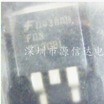 FDB7030L TO-263 全新场效应管 N-FET 30V 80A