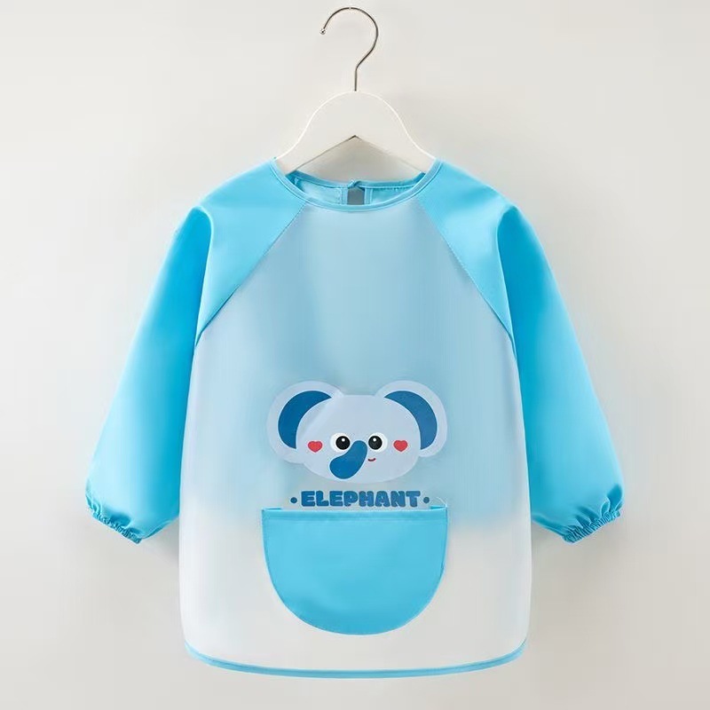 Increase the tpu painting elephant / 100