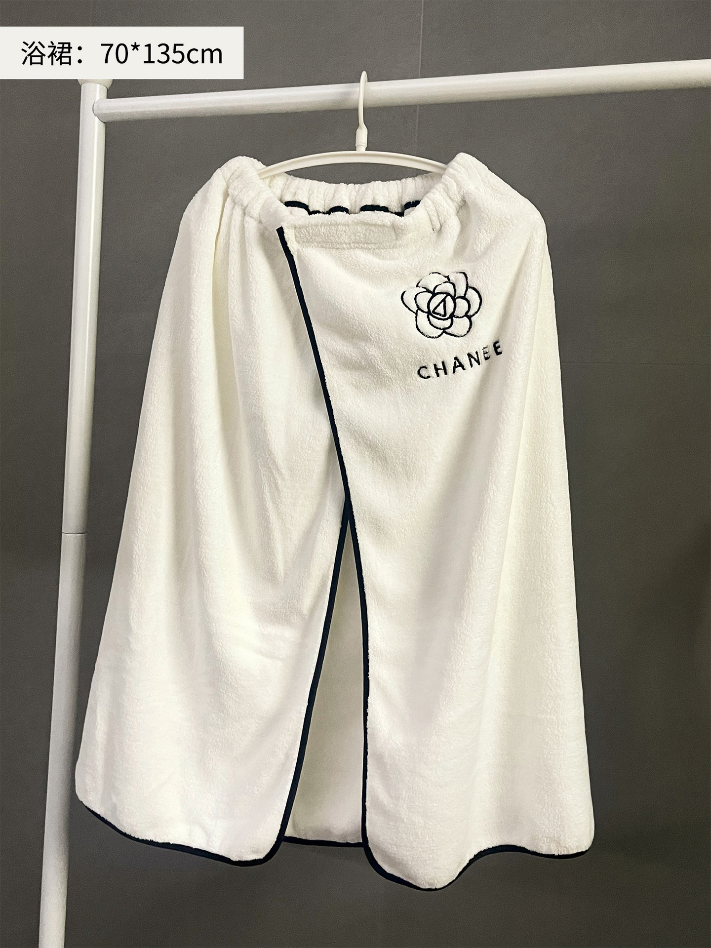 Camelia - falda de baño