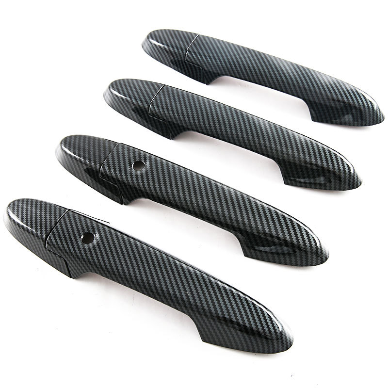 Suitable for 21 Honda Fengfan Door Bowl Handle Sticker Fengfan External Handle Anti-Scratch External Decoration Modification Accessories