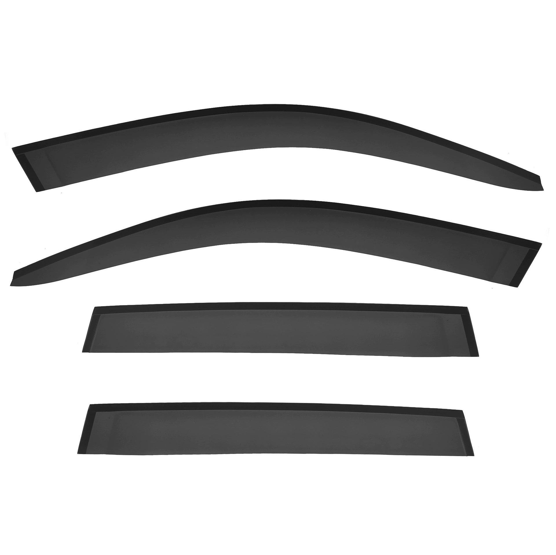 Suitable for BMW X3 Yuru Rain Blocking Window Guide Board BMW X3 E83 F25 G01 Window Visor