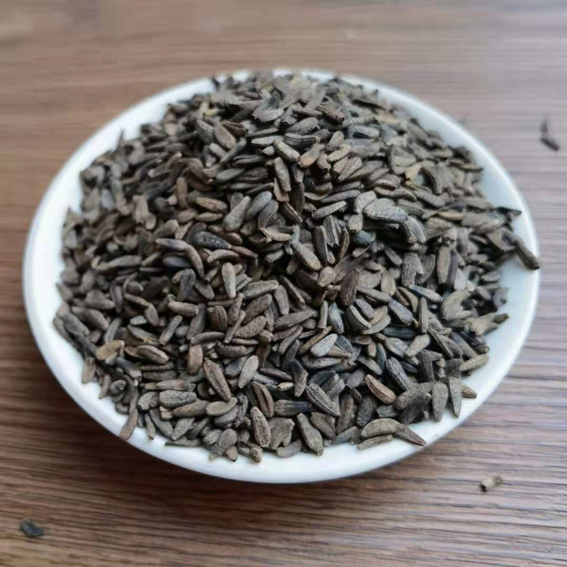 Dried Burdock Seed Niu Bang Zi 牛蒡子 Traditional Chinese Herb for Decoction and Tea Wholesale Bulk quality and texture