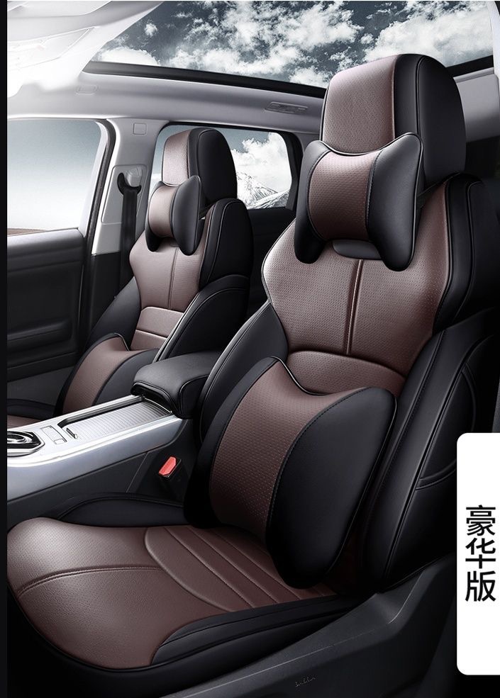 Factory wholesale all-inclusive cushion four seasons custom full-enclosed car seat cover full leather car seat cover a generation of hair