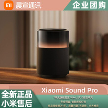小米 Xiaomi Sound Pro高保真智能音箱蓝牙音箱家用AI立体声音响