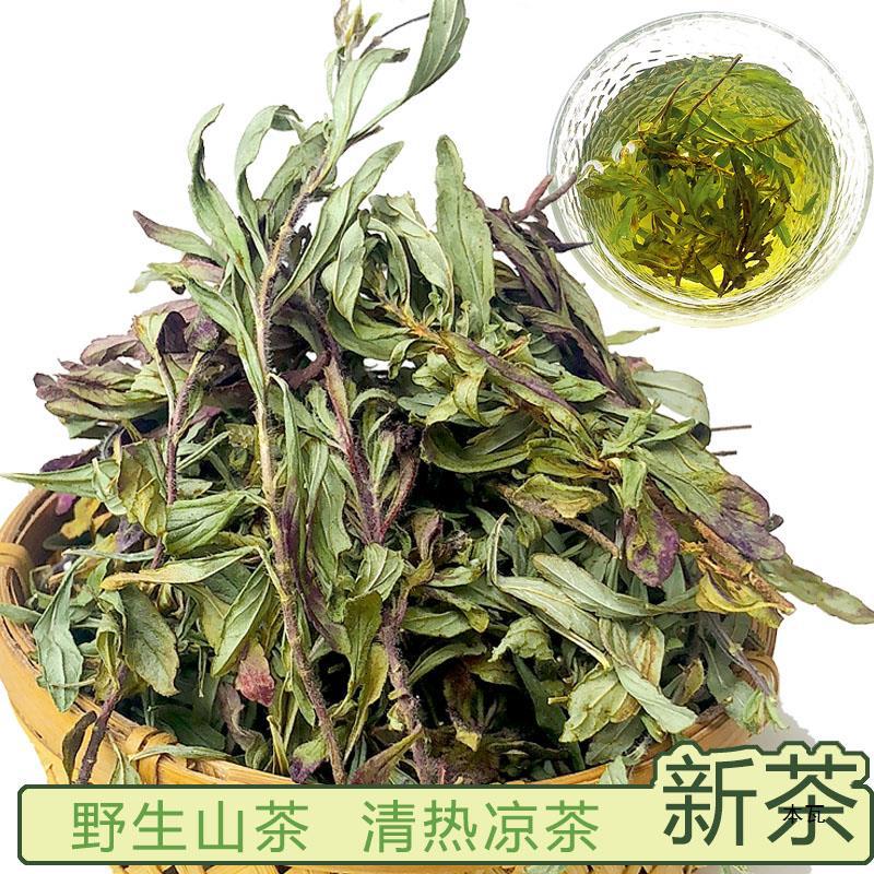 乐食汇 云南建水产野生小山茶凉茶 清凉回甘润喉清火解热毒龙井