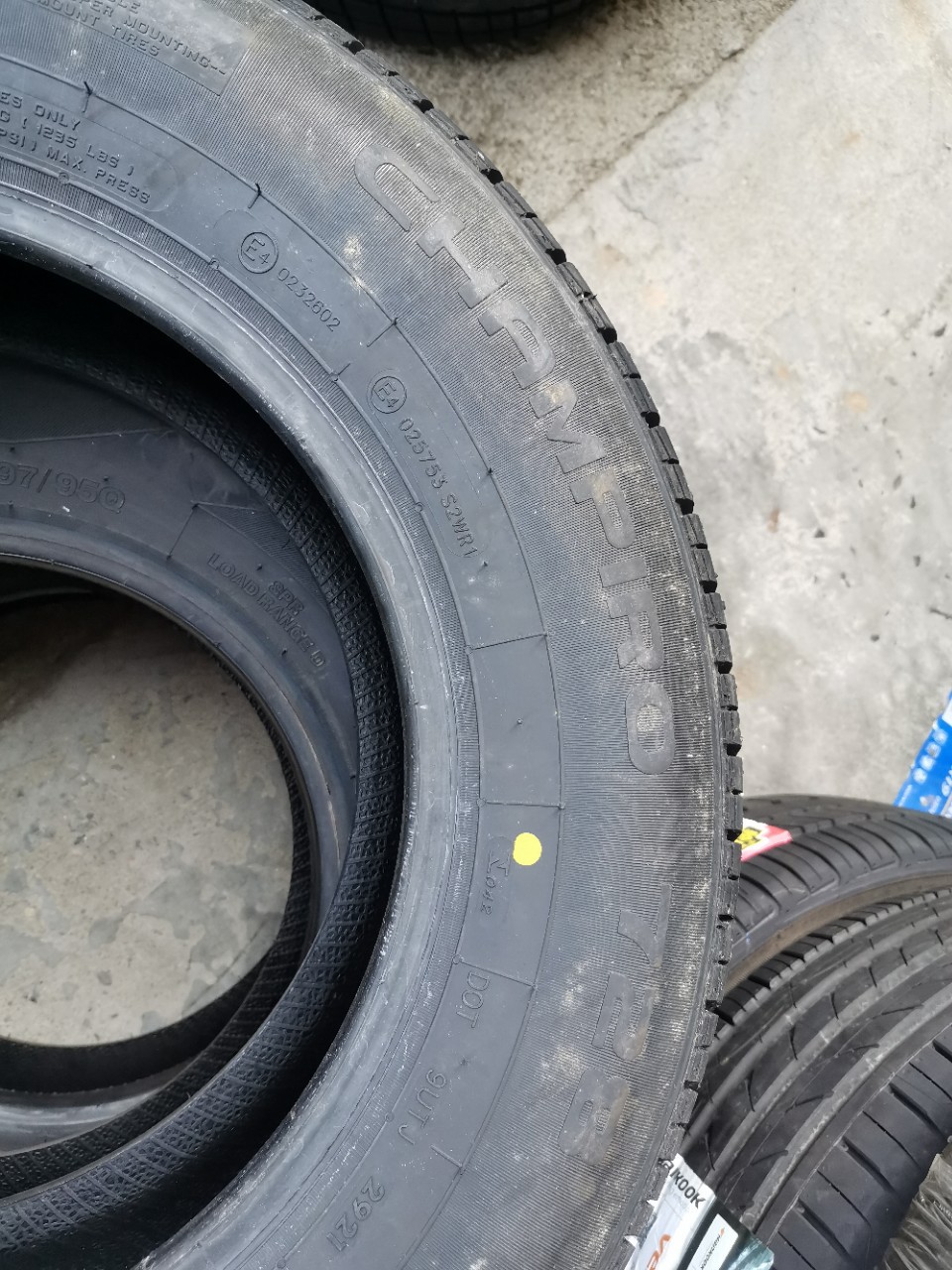 GITI Jiatong Tire 185/70R14 88H with Wuling Hongguang S Senya M80 Ono Sunshine 1857014