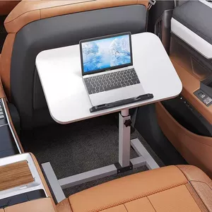 Çoxfunksiyalı qatlanan divan, yataq yanı mobil kompyuter masası, tənzimlənən hündürlük