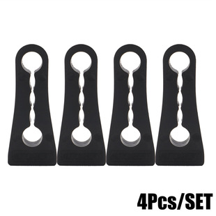 Suitable for Toyota car lock shock pad 4 pack