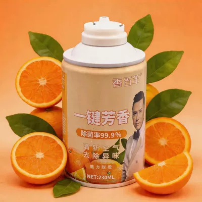 Car Perfume Aromatherapy Odor Eliminator Fresh Air - charming-sweet-orange