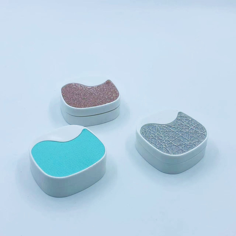 工場直販5g香料固形空容器アイシャドウハイライトファンデーションボックス化粧品容器ファンデーションリキッドカスタム|undefined