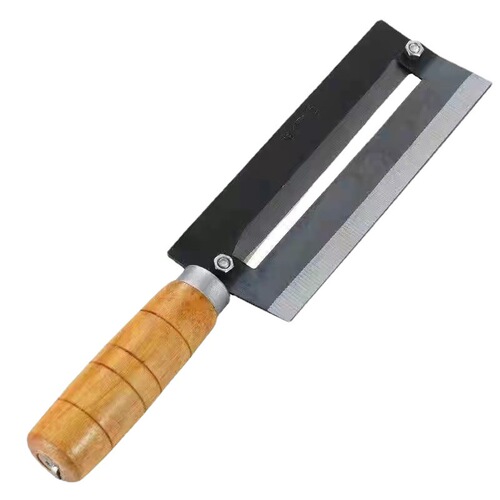 Factory-made sugarcane peeler, pineapple & fruit peeler, stainless steel and carbon steel thickened tool