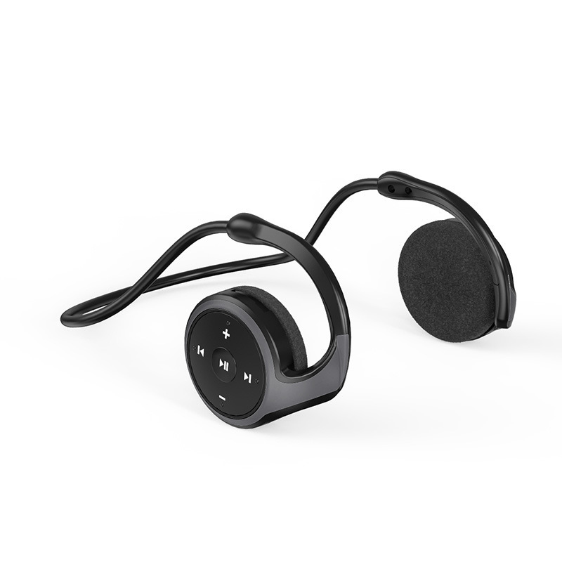 国境を越えて人気のあるプライベートモデルTWS耳式bluetoothイヤホン運動ノイズ除去カードラジオ無線イヤホン|undefined
