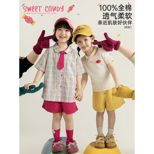 ���ﲷһ Ůͯ���b�ļ��ǹ�ɫPOLO�It��ײɫ�ʸ��r���������e��ѝ