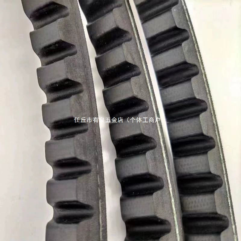 Зубчатый треугольный ремень типа B 17x600Li для микро-культиватора 2050Li, ремень для автомобильной промышленности, высококачественный трансмиссионный ремень