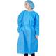 Disposable PP surgical gown reverse-wear non-woven fabric thickened dust-proof SMS protective clothing independent isolation gown wholesale