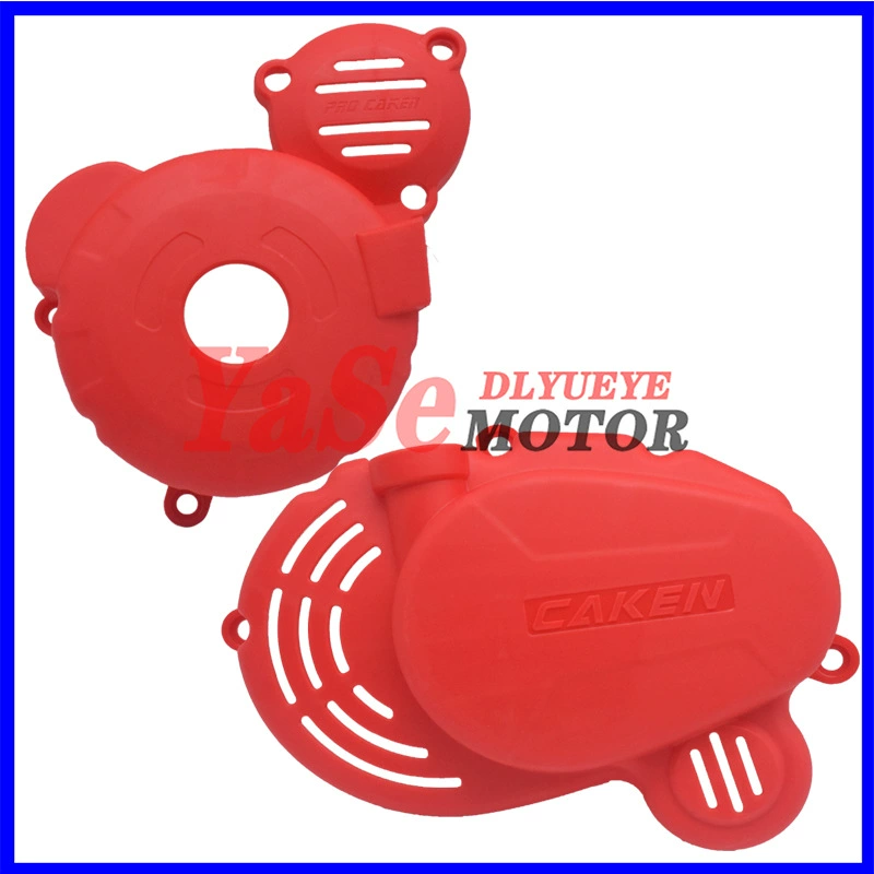 Huayang Racing Huayang T2T4 новый внедорожный CB250F крупная головка цилиндра, защитный кожух двигателя слева и справа, маленький защитный козырёк