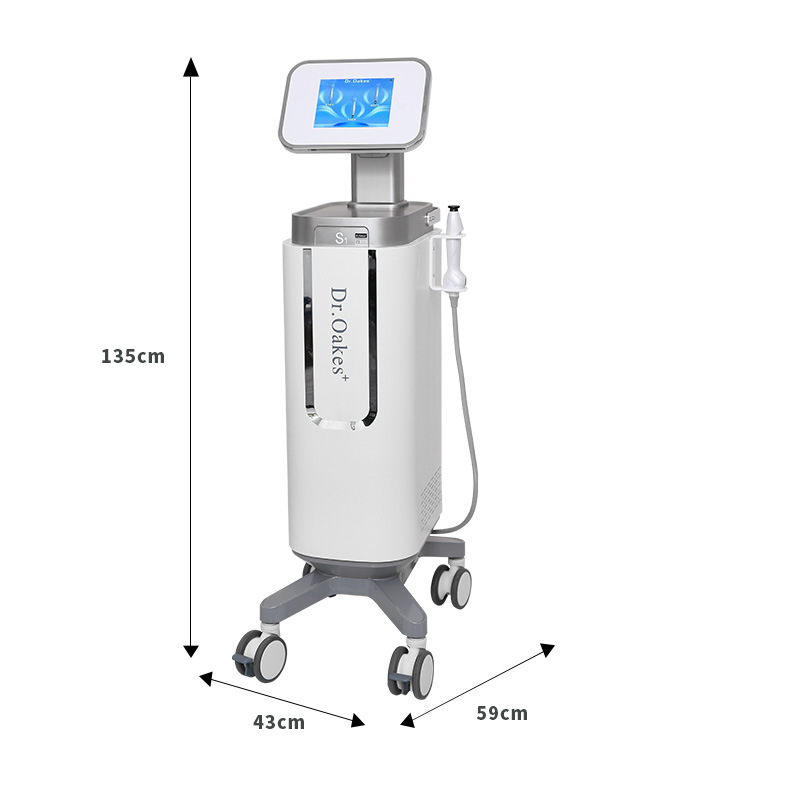 Máquina de colágeno 9D, equipo de belleza, máquina integrada, instrumento de introducción hidratante, antienvejecimiento facial, lifting, reafirmante, diluir las líneas finas v cara