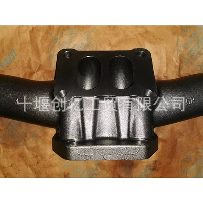 Exhaust manifold ouman Cummings ISG12