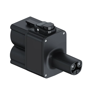 Tesla Dc Charging Adapter, EV şarj adapterləri
