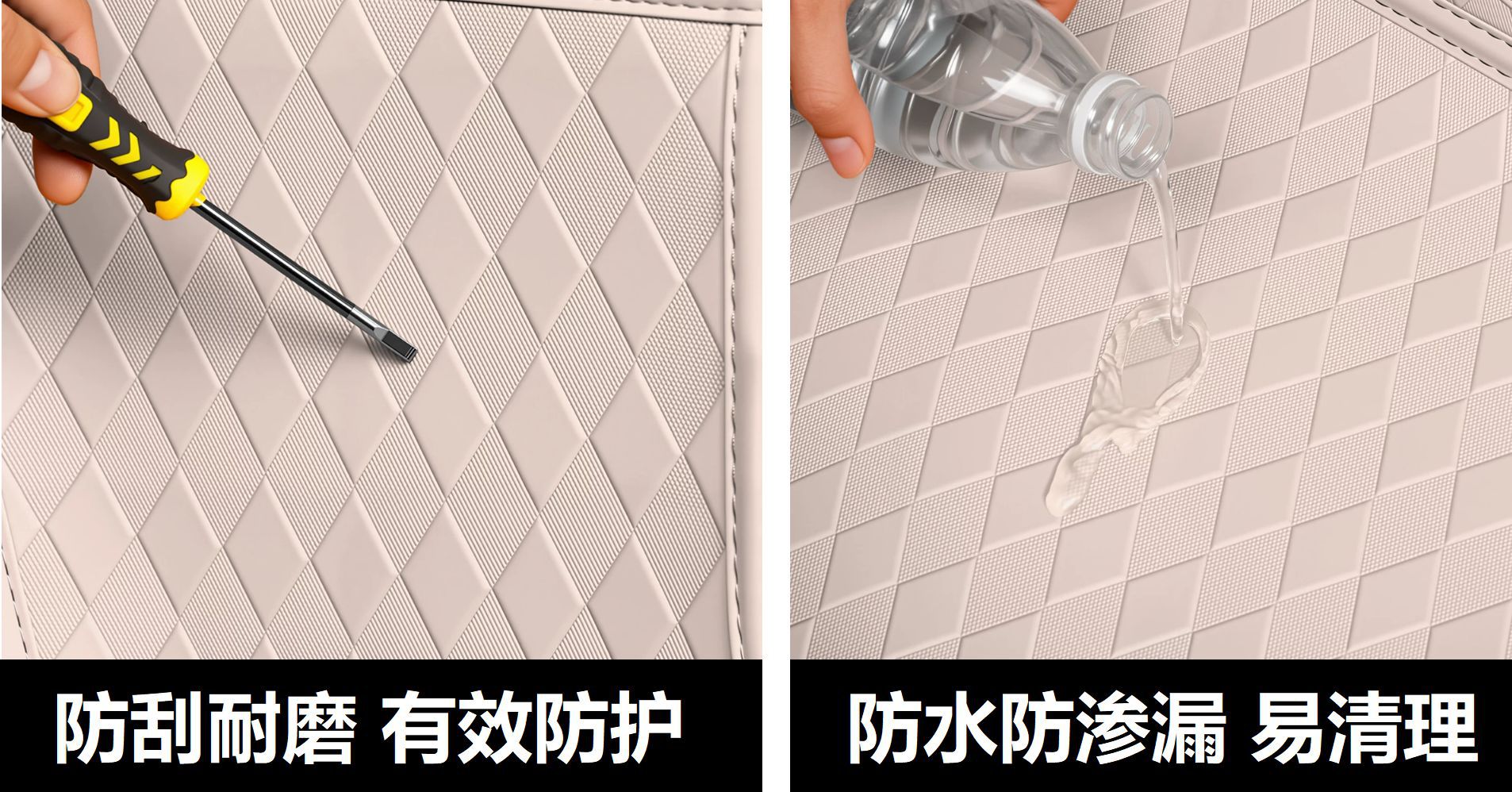 Suitable for 26 Models of Nio Es9 Trunk Sink Storage Box Mat, Front Trunk Mat, Lower Layer Car Accessories Modification