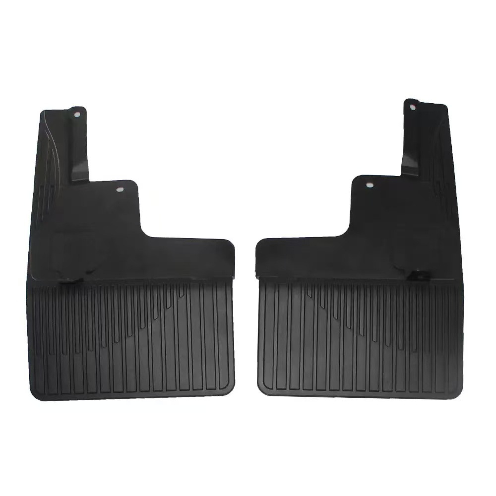 Guardabarros para Mercedes-Benz Clase G 500, modelos 19-25, guardabarros grandes para G450 G63 G55, modificación de guardabarros para automóvil.