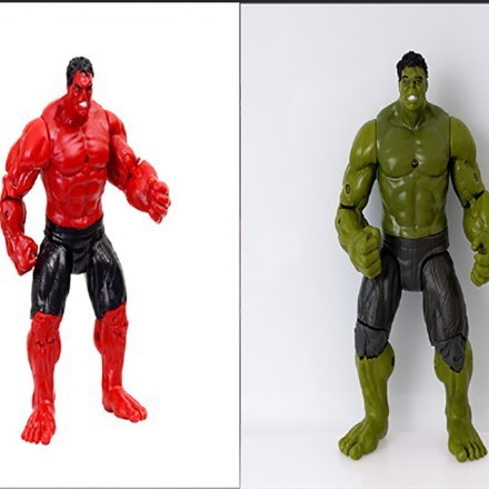 アベンジャーズ英雄アイアンマンスパイダーマン緑巨人滅覇関節可動置物フィギュア玩具|undefined