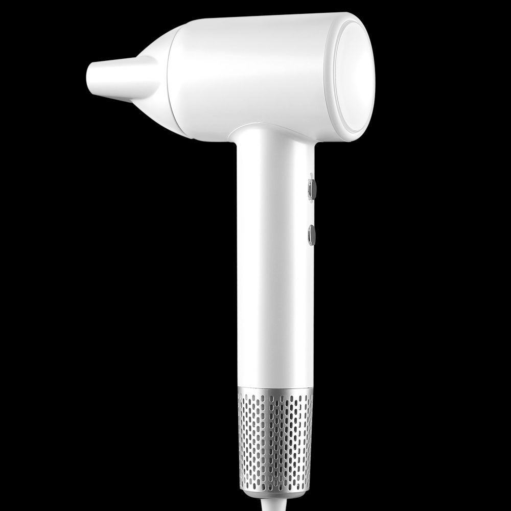 Cross-Border Household High-Speed Hair Dryer Bladeless Motor Negative Ion Constant Temperature Hair Care Hair Dryer High Wind Frequency Conversion