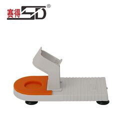 裕荣A601ホットメルトグルーガン対応ベース、グルーガンベーススタンド、ディスペンサー、ディスペンサー機器ベース