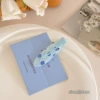 Blue polka dots (without jam)