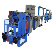 XLPE低煙無鹵電線擠出機 PVC電線押出機 交聯PE電線擠出機生產線
