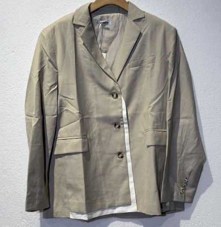 MTL Hombre| 20241220 otoño y invierno traje casual auto-elección bolsa de bendición [L-size no devuelve no cambia]
