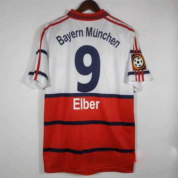 98-00 Home No. 9