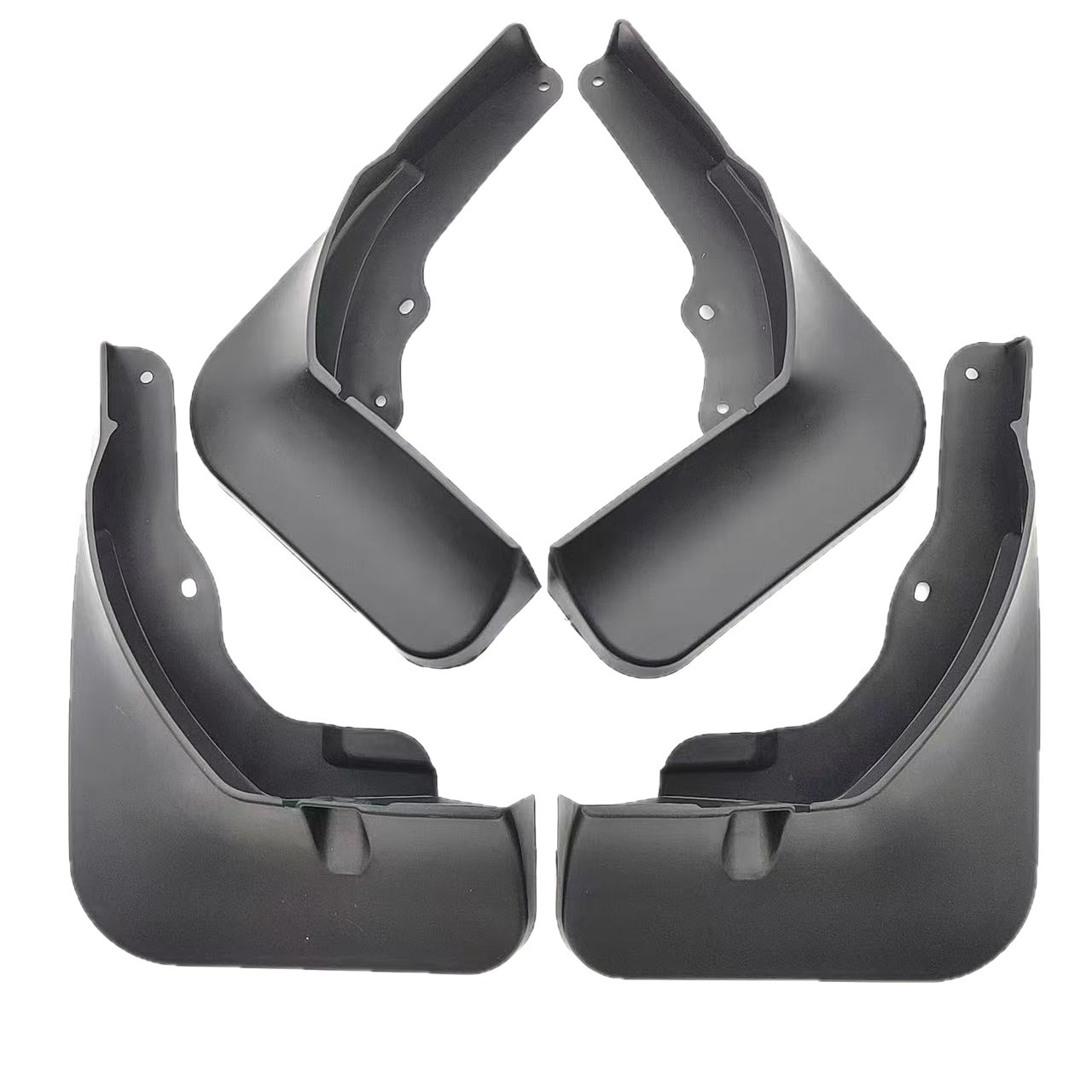 Protector de Guardabarros de Goma Suave para el Nuevo Trumpchi GS4 2020, Envío Directo del Fabricante, Impermeable y Resistente a la Lluvia. image 6