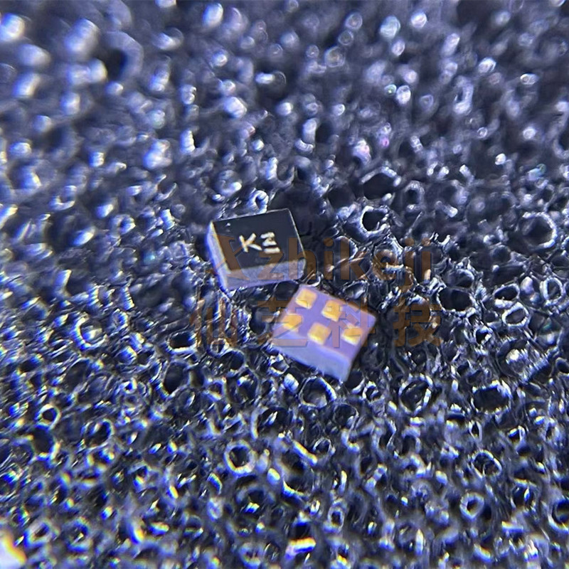 全新原装 SMD-1411 TA0757A  丝印K* 声表面波滤波器(SAW) 贴片