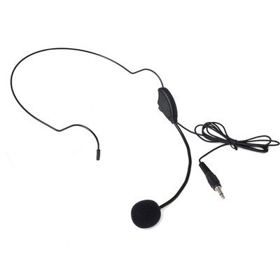 教師が授業中に使用するための工場直販の特別な拡声器アクセサリー、マイク、ヘッドセット、小さなミツバチマイク、ノイズリダクション|undefined