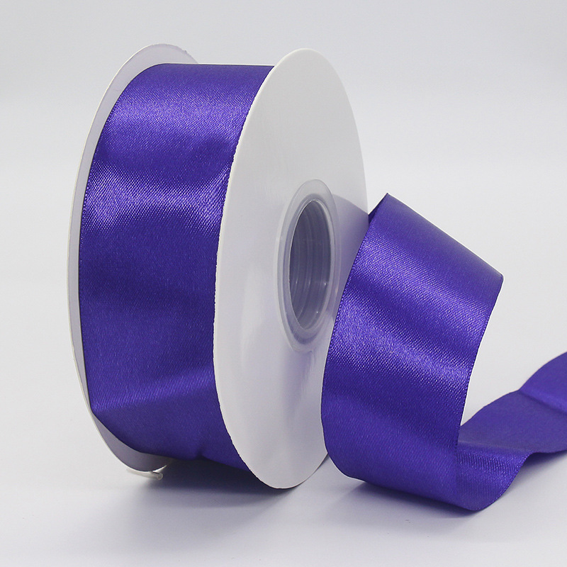 Fabricantes de cinta de doble cara de 4cm cinta de boda flores regalos de embalaje de pastel cinta decoración cinta al por mayor