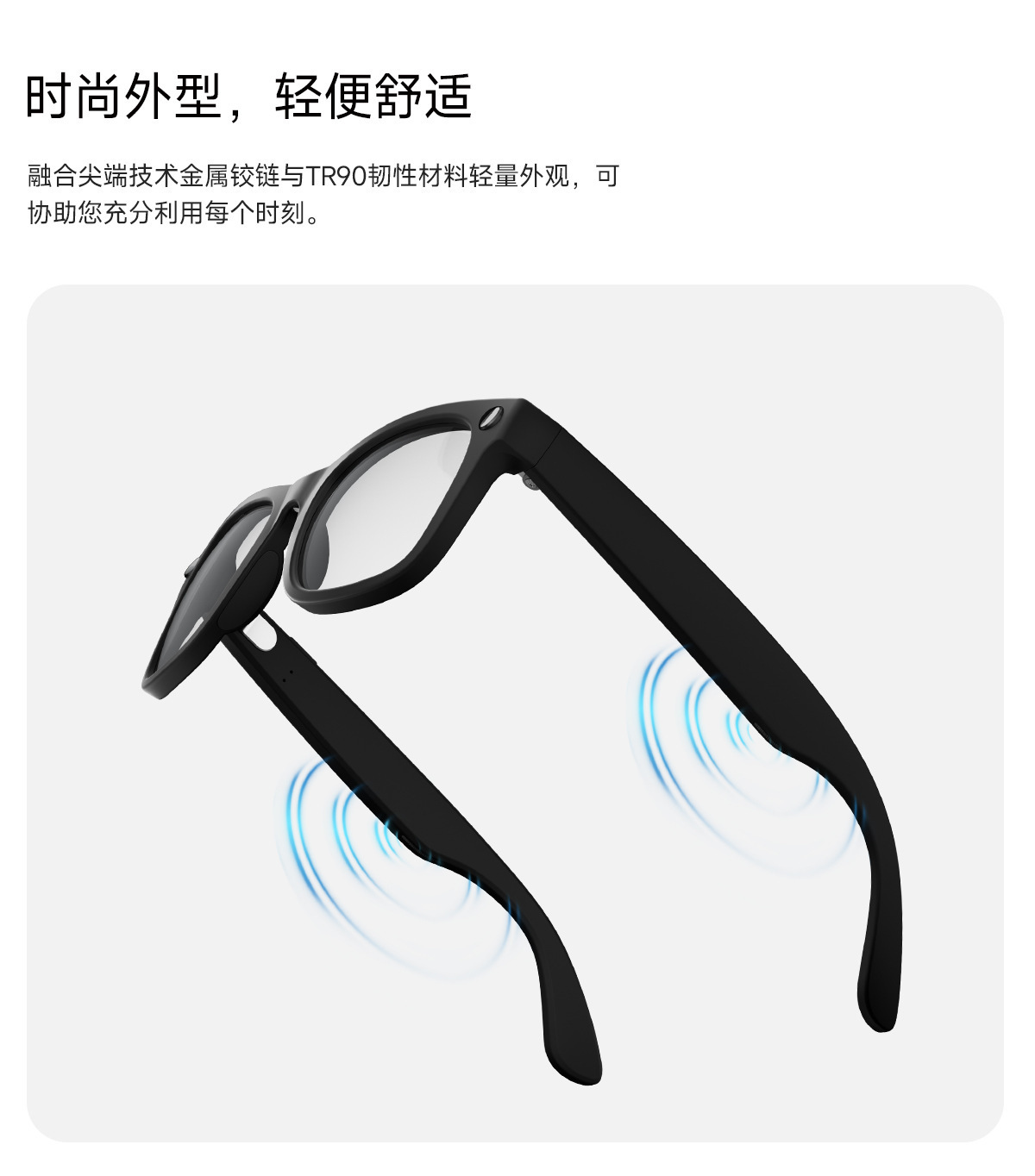Cross-border MT5 ultra smart glasses video recording photo taking image recognition voice assistant music streaming AI translation sunglasses