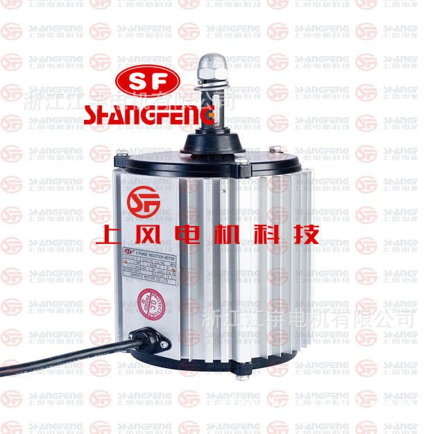 国祥空调专供铝壳电机YFK90X-6-1.1KW