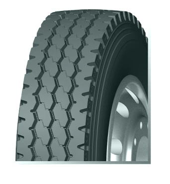 Gashun8.25R16 Standard Load Dump Yük maşını şinləri - 825r16-gs362